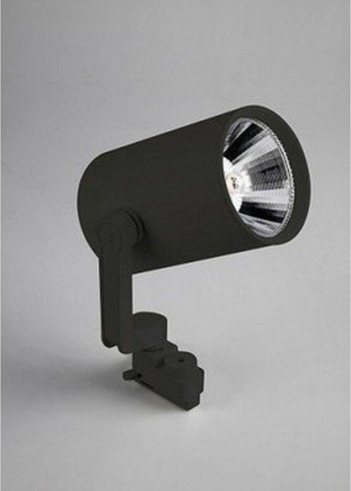 Ct 5334 30 W Castor Ledli Ray Spot Siyah Kasa Beyaz Işık 6400K