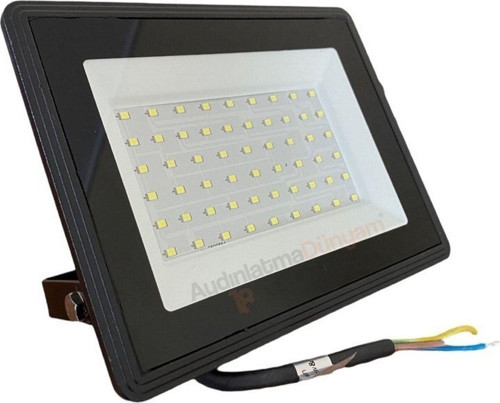 50 W Led Projektör Ct-4658 Beyaz Işık Uyumlu