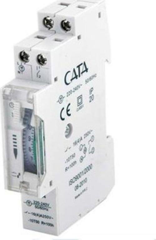 Zaman Saati Otomat Tipi Ct-9184
