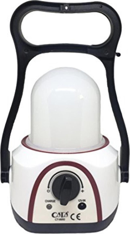 Ct-9950 Gemici El Feneri / Işıldak / Şarjlı Lamba Gae, Standart