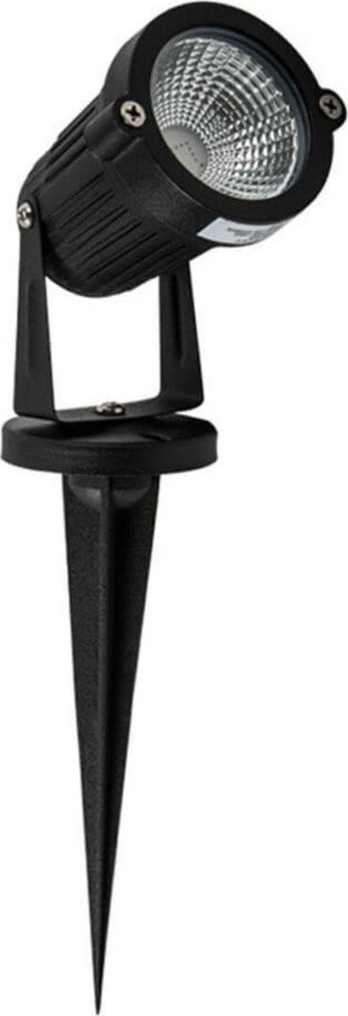 Ct-7300 Rozanslı Kazıklı Bahçe Armatürü 7W Yeşil