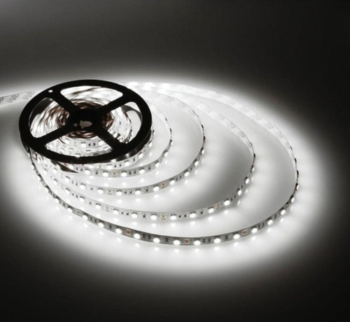 Ct 4480 3 Çip Iç Mekan Şerit Led Beyaz 12 V (5 Metre)