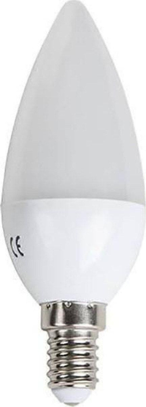 5W Ledli Buji Ampul 5 Adet Beyaz Işık Ct-4076B
