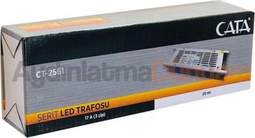 17 Amper Şerit Led Trafosu - 3 Adet - Ct-2561