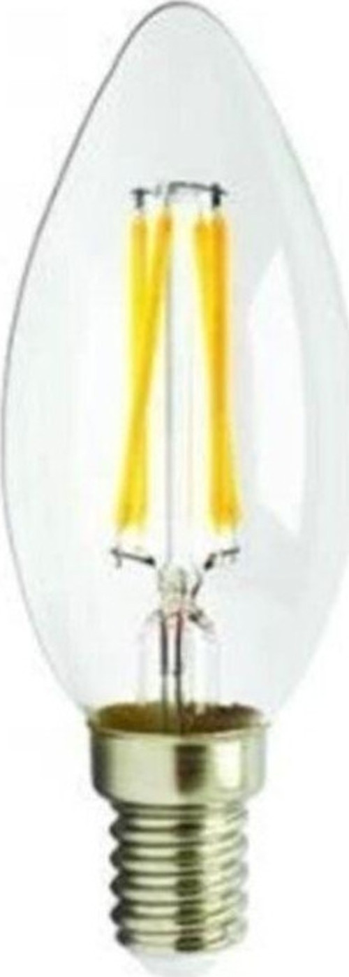 Ct 4066 (3 Adet) Led Buji Ampul Günışığı