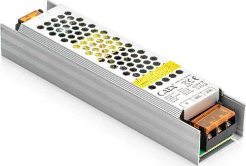 10A Slim Led Trafosu Fansız (120W)