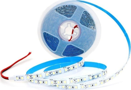 Ct-4486 Led Şerit 10 Çipli Naturel Beyaz Işık 4000 Kelvin 5Mt