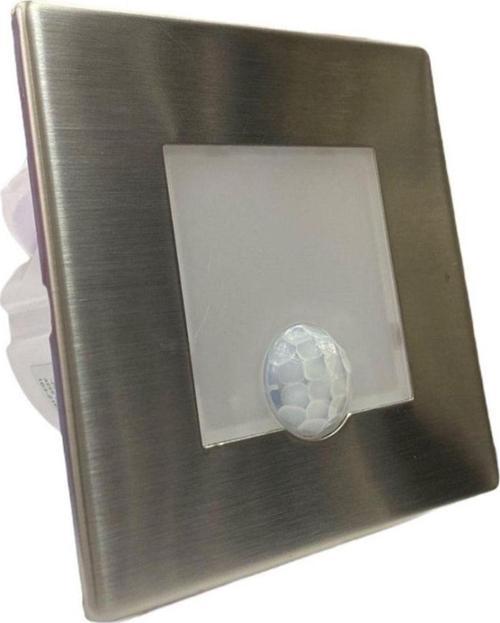 1.5 W Ledli Sensörlü Koridor Spot Beyaz Işık Ct-5173