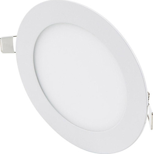 Ct-5146 9 Watt Panel Led Beyaz Işık Alüminyum Kasa