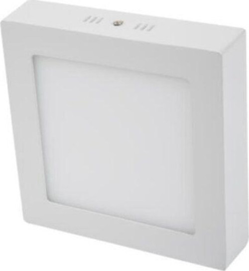 Beyaz Sıvaüstü Damla Kare Led Armatür Ct-5274 30W