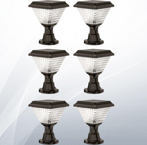 Ct-7315 Solar Set Üstü Beyaz Işık 4 Adet