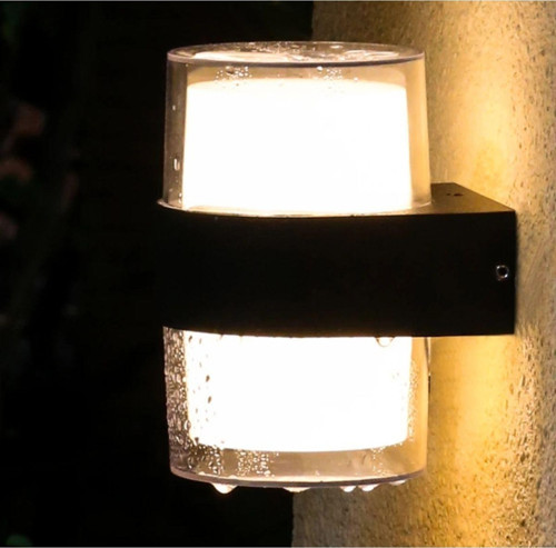 Ct-7048 Bora 12W Sıva Üstü Led Aplik Günışığı