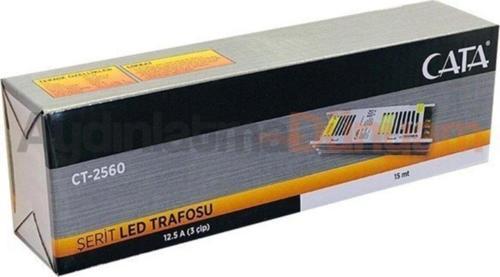 12,5 Amper Şerit Led Trafosu - 3 Adet - Ct-2560