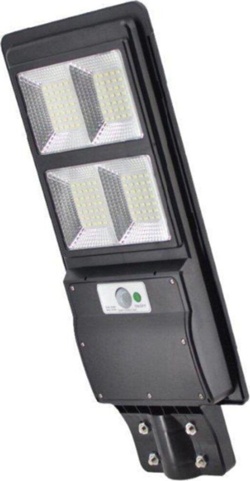 Ct-4640 Sokak Lambası 120W Solar Armatür Beyaz