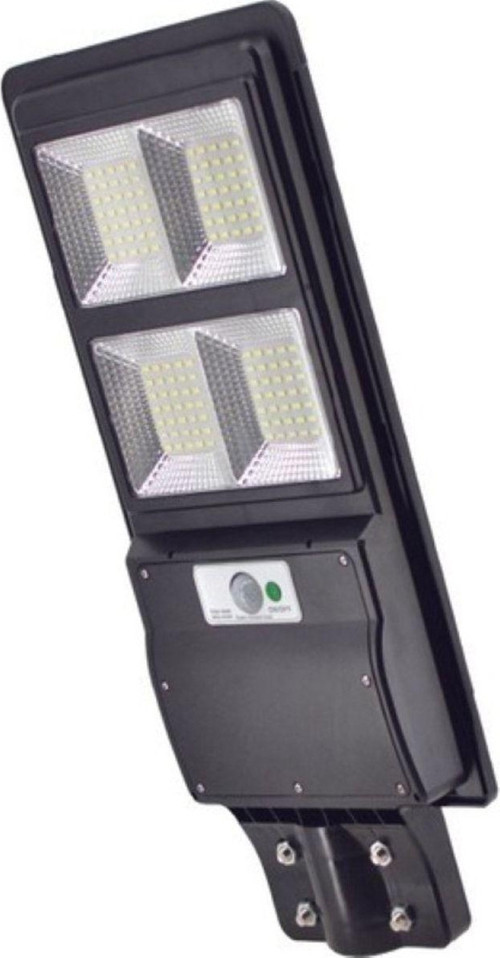 Ct-4640 200 Watt Fotoselli Solar Sokak Lambası Sokak Armatürü Beyaz ( Min-100W - Max-120W )
