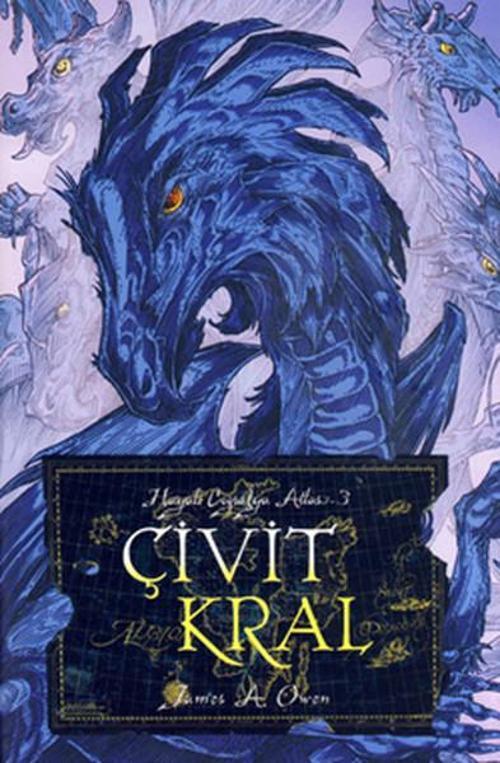 Çivit Kral