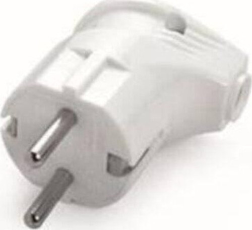 Monoblok Topraklı Erkek Fiş 10 Lu Paket Fiş