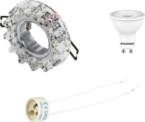 Karanfil Cam Spot Ct-6595 ( Takım Halinde ) Gün Işığı