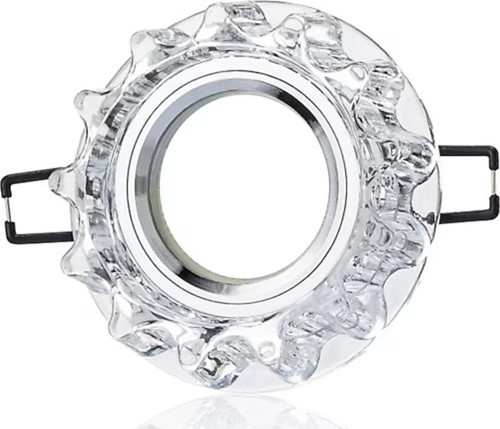 Karanfil Dekoratif Cam Spot - Led Efektli - 3200K