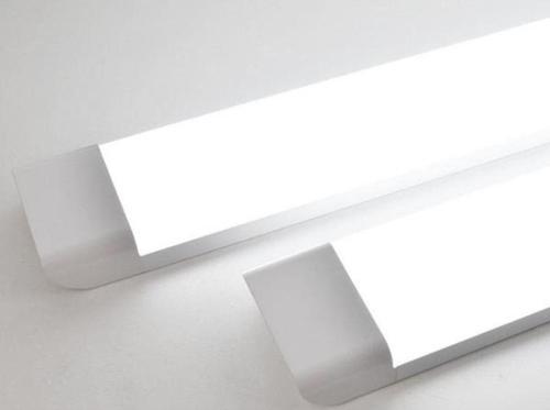 Ct-2476 72 Watt 120 Cm Yatay Led Bant Armatür Beyaz