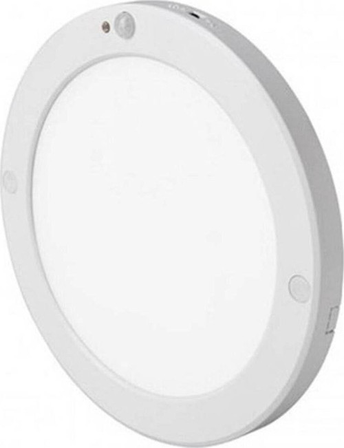 20W Sensörlü Sıva Üstü Led Armatür (Beyaz) Cat Ct-9247B