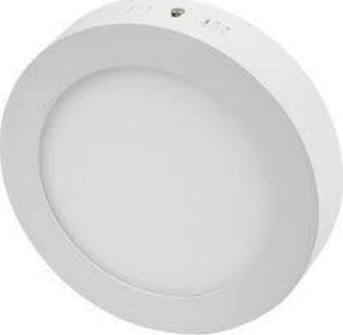 Sıva Üstü Led Panel Yuvarlak Beyaz Kasa Günışığı 30W
