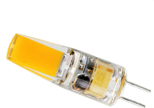 Ct-4255 3W G4 12 Volt Led Kapsül Ampul Günışığı