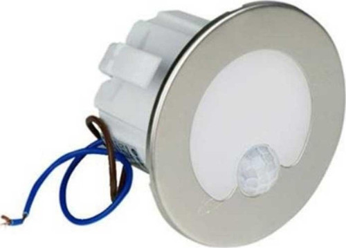 Ct-5174 Sensörlü Koridor Aydınlatması 1.5 W Yuvarlak Beyaz Işık