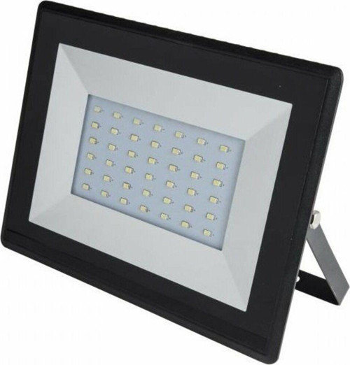 30W Beyaz Slim Led Projektör