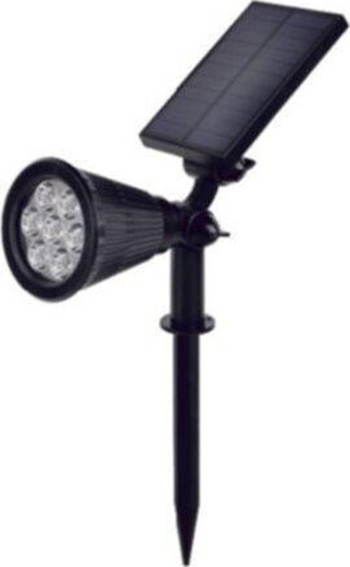 Ct-7310 Solar Bahçe Armatürü 7W / Amber