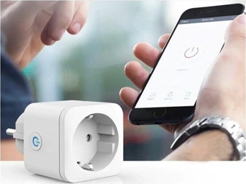 Ct 4010 Akılı Wifi Priz