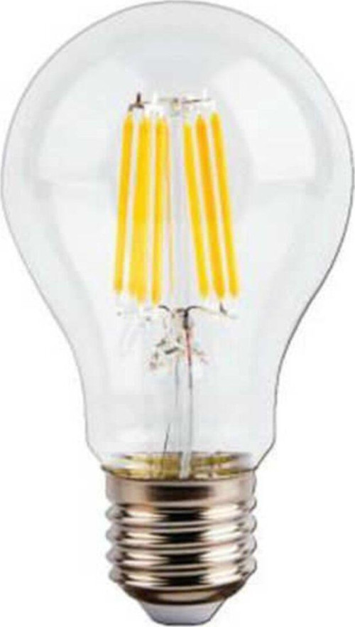 Ct 4217 8W Led Flament Ampul Günışığı 3200K E-27 Duy