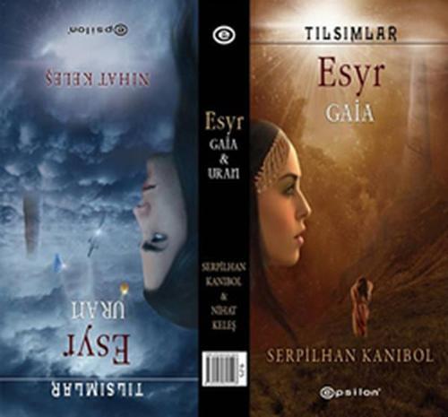 Tılsımlar Esyr Gaia-Uran