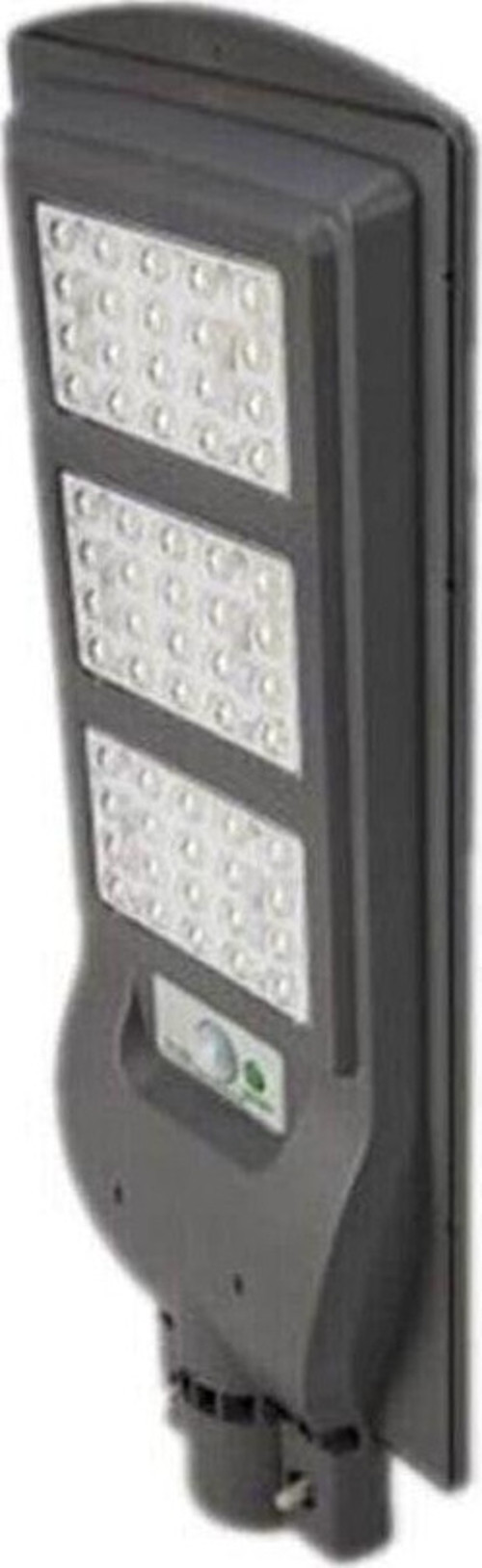 60W Solar Led Sokak Armatürü Beyaz Işık