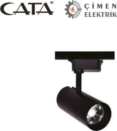 Ct 5338 Ledli Ray Spot 25W 6400K Beyaz Işık