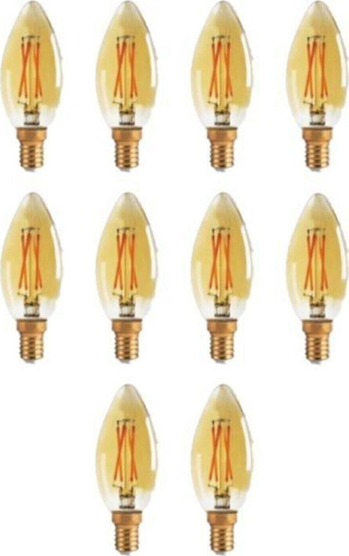 5 Adet 4 Watt Rustik Led Ampul Ct-4280