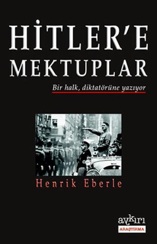 Hitler'e Mektuplar