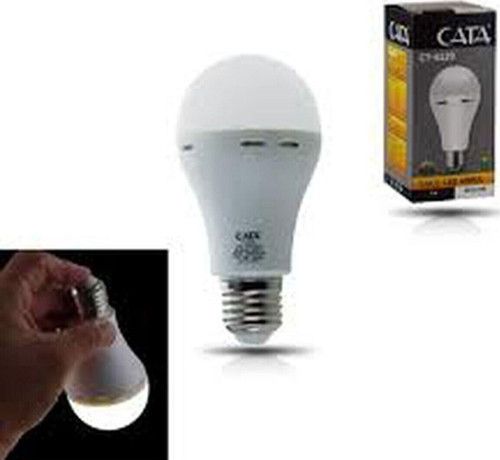 Şarjlı Led Ampül 9W Ct-4229