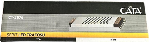17A Şerit Led Trafosu (Ct-2676)