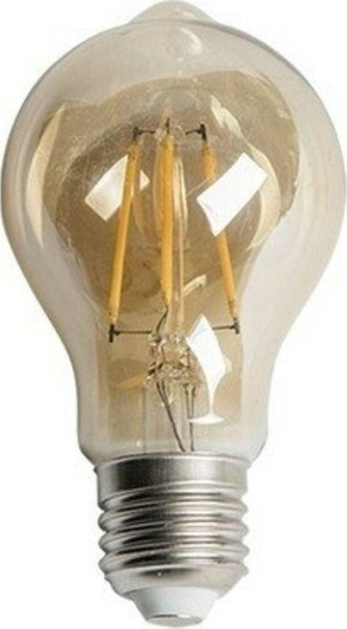 Ct-4285 4W E-27 220V Rustik Led Ampul Amber