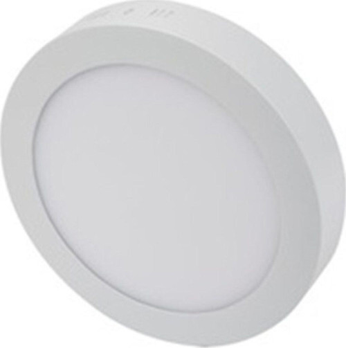 30 Watt Panel Led Armatür Sıva Üstü Yuvarlak Ct 5273 Beyaz Işık 6400K Alüminyum Kasa