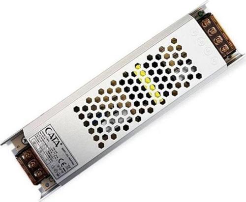 17A Süper Slim Şerit Led Trafosu 200W Ct-2676