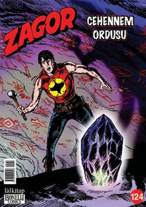 Zagor Sayı - 124