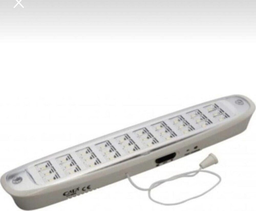 Ct-9932 30 Ledli Şarjlı Işıldak