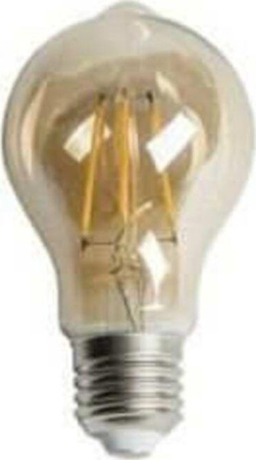 Ct-4285 4 Watt Rustik Led Ampul (420 Lümen==2700 Kelvin Amber Renk