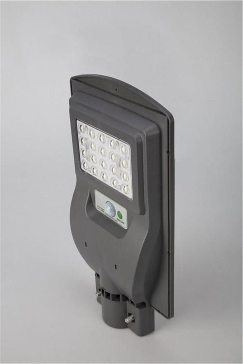 Ct 4690 20 W Solar Sokak Armatürü Beyaz Işık 6400K