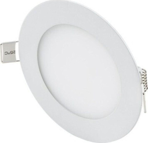 3W Led Panel Slım Armatür Beyaz Işık (2'') Ct5144