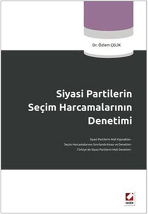 Siyasi Partilerin Seçim Harcamalarının Denetimi