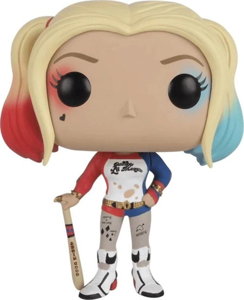 Çocuk Funko POP DC Suicide Squad Harley Quinn