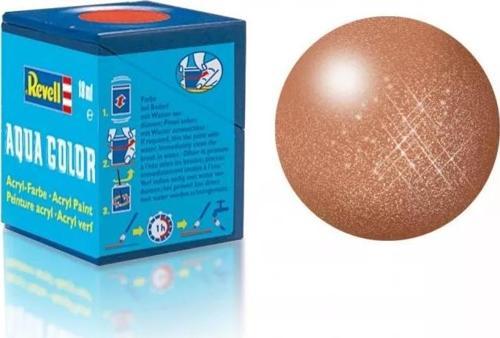Çocuk Revell 93 - Aqua Color Copper - Metallic Boya- 18 ml